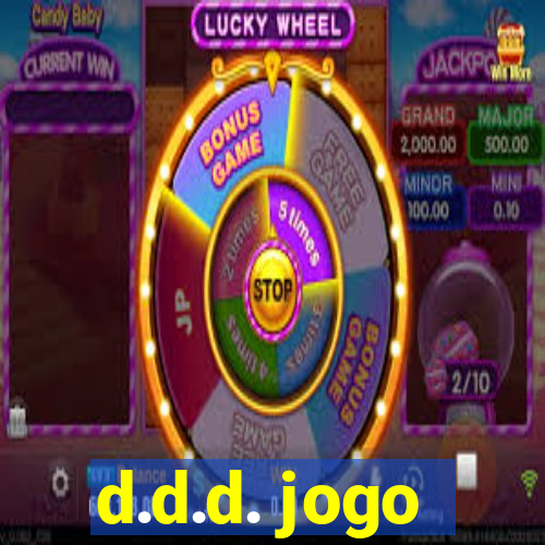 d.d.d. jogo